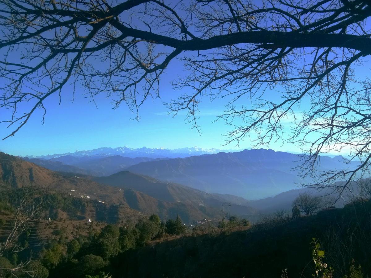 In Apple Estate Kanatal - Himalayan View Resort With Courteous Staff Exterior photo