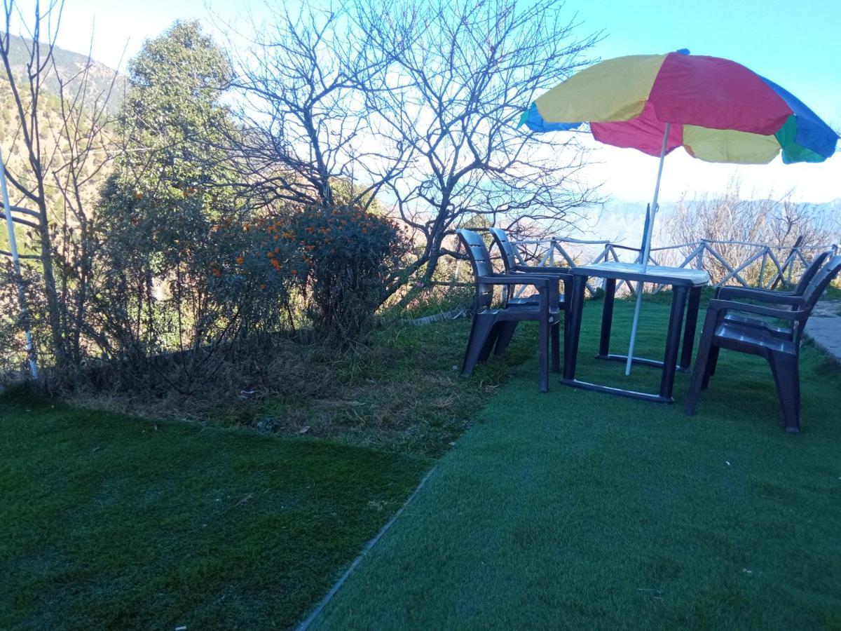 In Apple Estate Kanatal - Himalayan View Resort With Courteous Staff Exterior photo