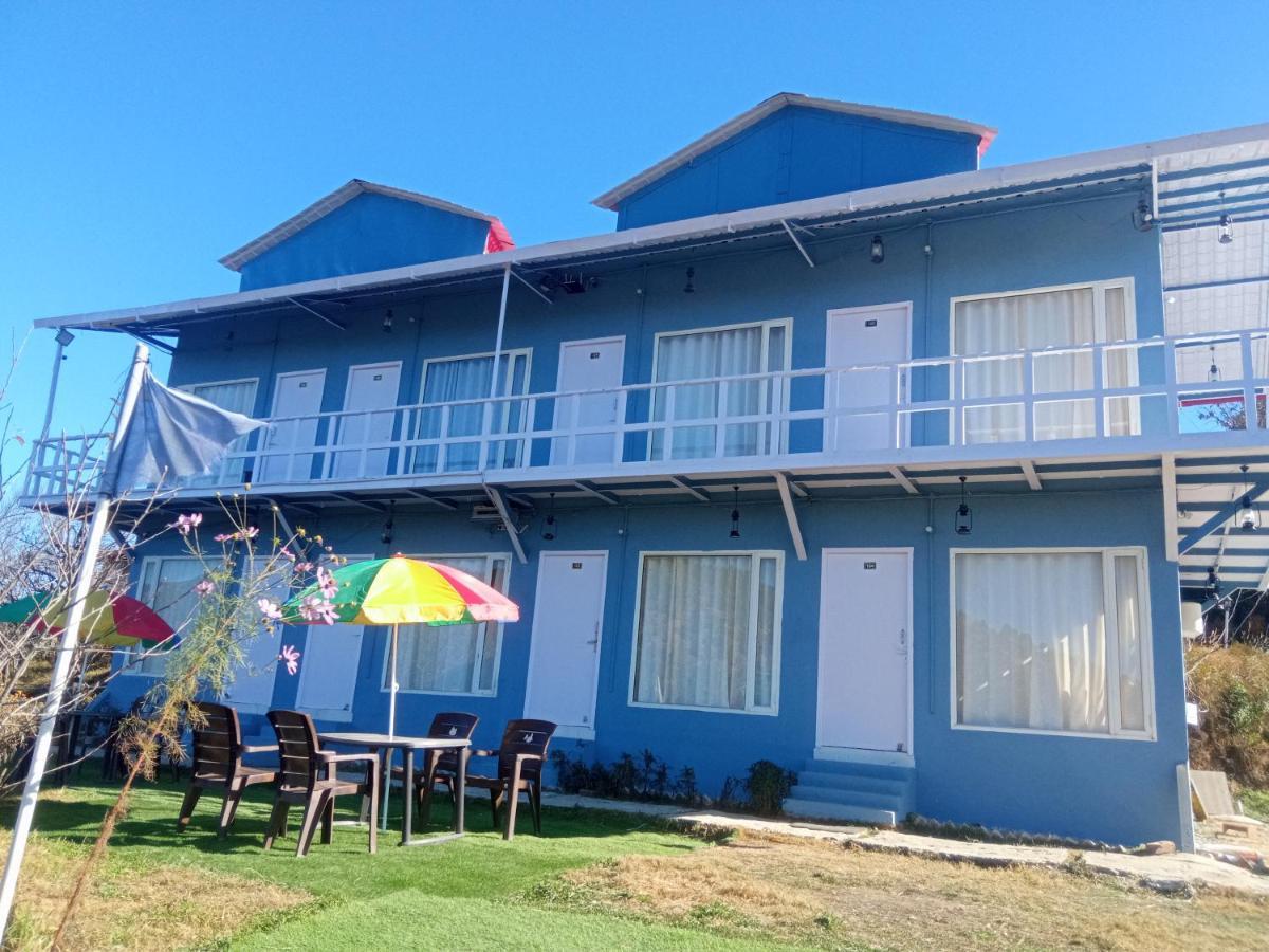 In Apple Estate Kanatal - Himalayan View Resort With Courteous Staff Exterior photo