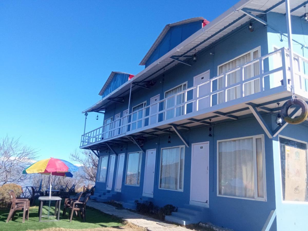 In Apple Estate Kanatal - Himalayan View Resort With Courteous Staff Exterior photo