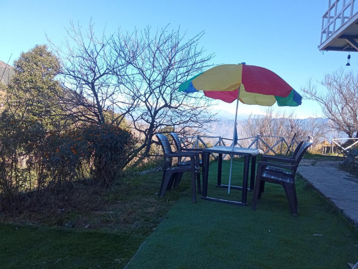 In Apple Estate Kanatal - Himalayan View Resort With Courteous Staff Exterior photo