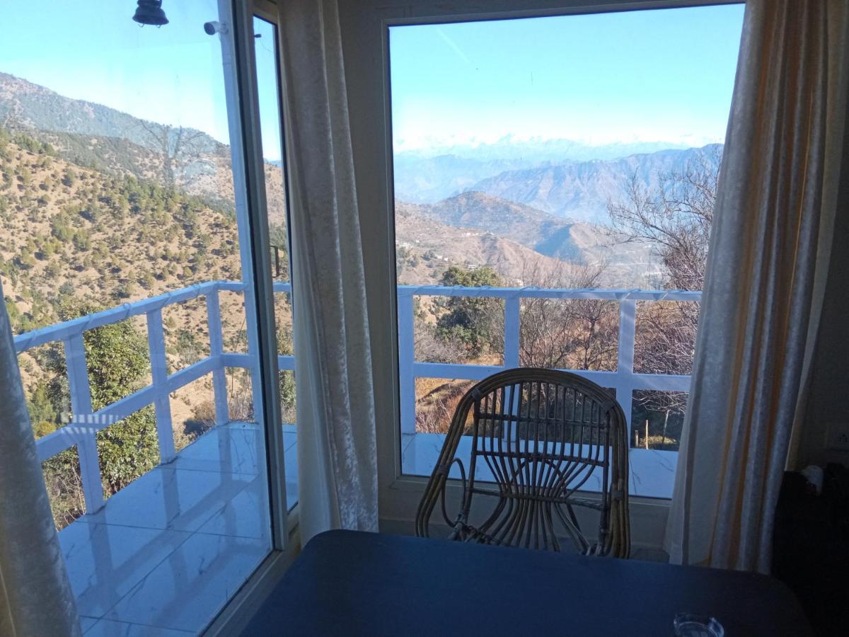 In Apple Estate Kanatal - Himalayan View Resort With Courteous Staff Exterior photo
