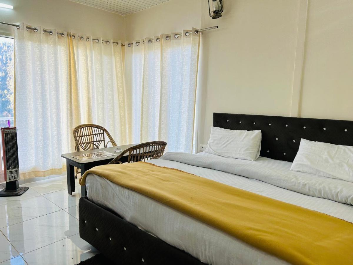 In Apple Estate Kanatal - Himalayan View Resort With Courteous Staff Exterior photo